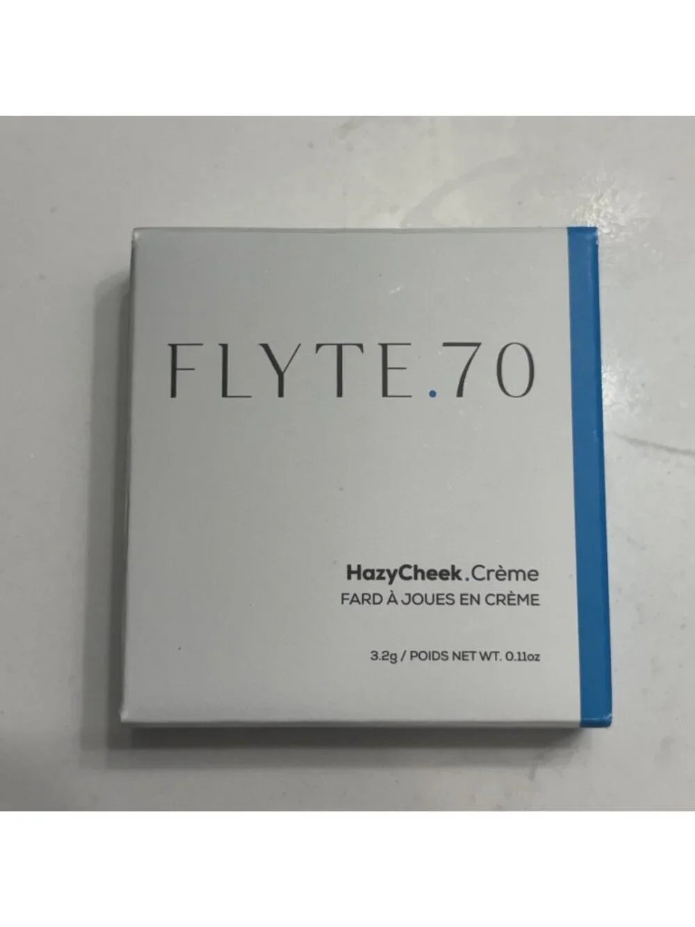 FLYTE.70 HazyCheek Crème Blush Tenderness 3.2g Non-Greasy Flushed Dewy Look NEW